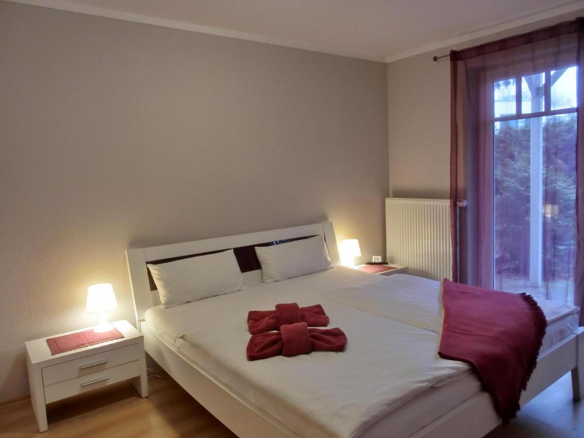 Ferienwohnung K19 Klabautermann Graal-Mueritz Exterior foto
